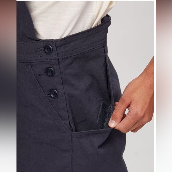 Patagonia Navy Overalls - Picture 4 of 7